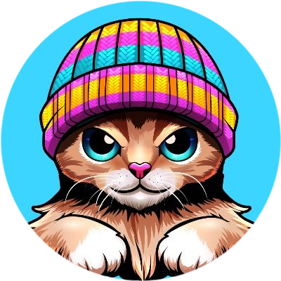 KittenWifHat logo