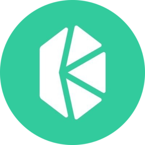 Kyber Network Crystal  logo