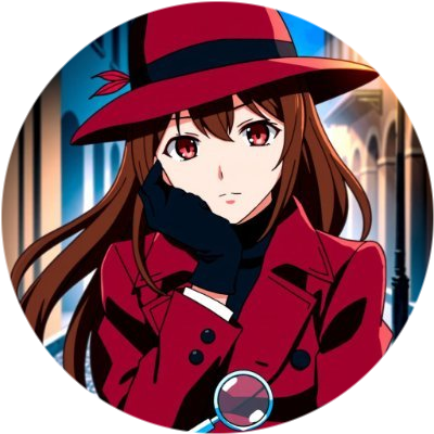 Larp Detective Agency logo