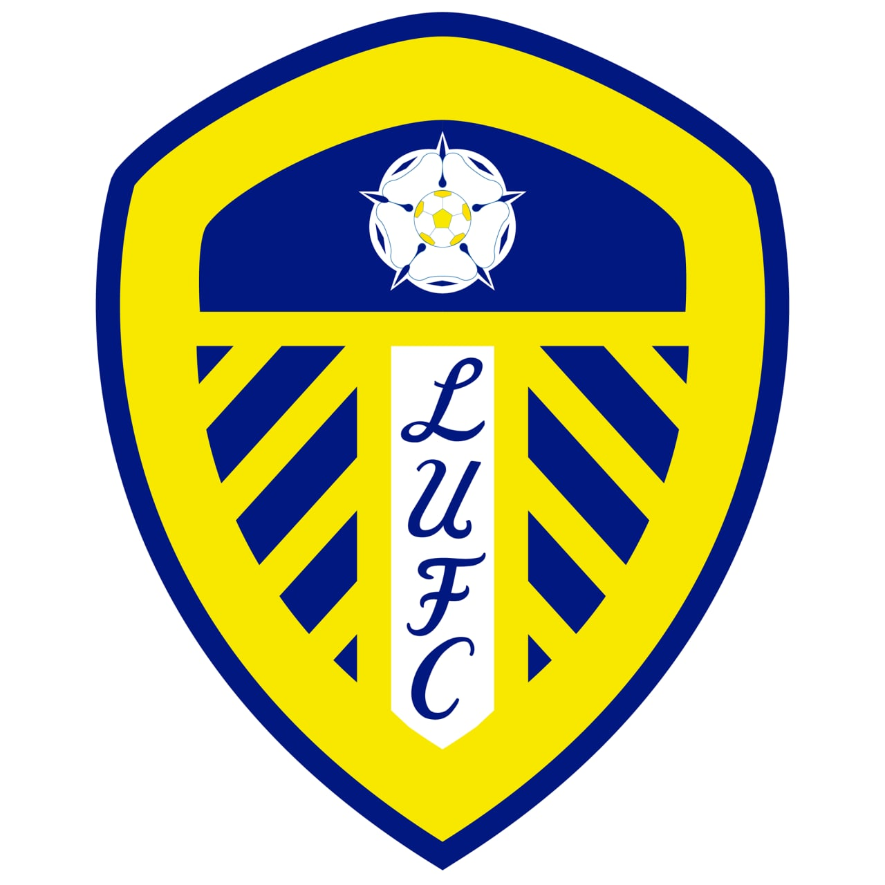 Leeds United Fan Token logo