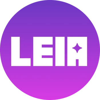 Leia logo