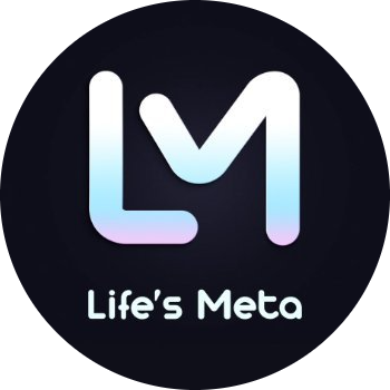 Life's Meta logo