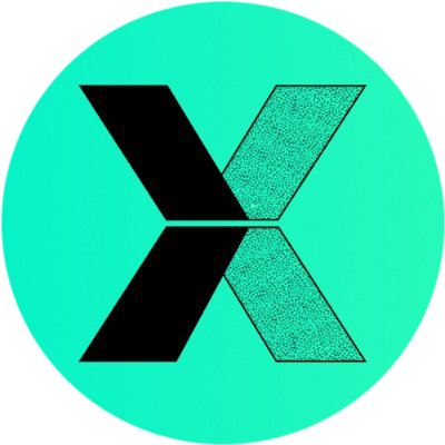 LogX logo