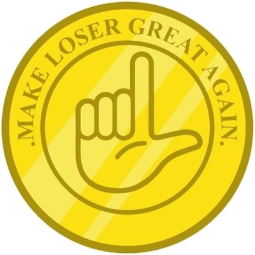 Loser Coin logo
