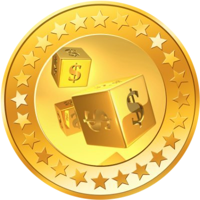 Luckycoin logo
