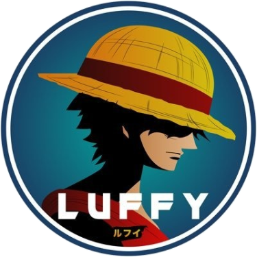 Luffy logo