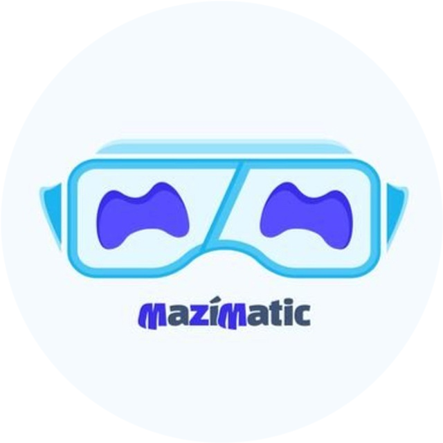 MaziMatic logo