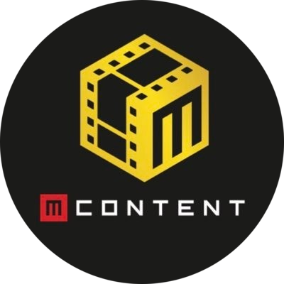 MContent logo