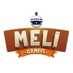 Meli Games logo