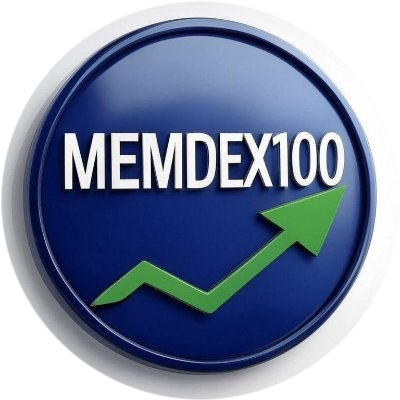 Memdex100 logo