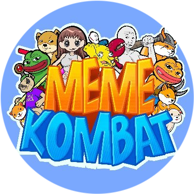 Meme Kombat logo