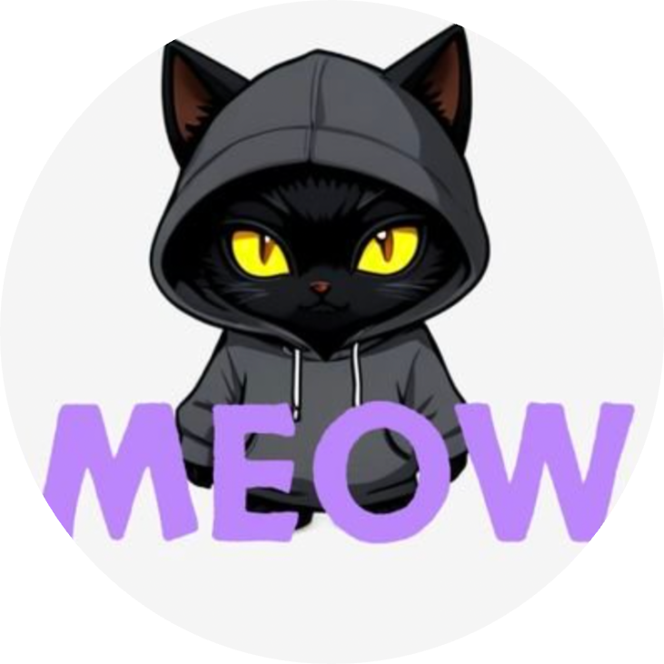 Meowcat logo