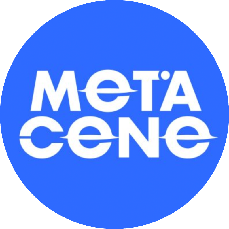 MetaCene logo