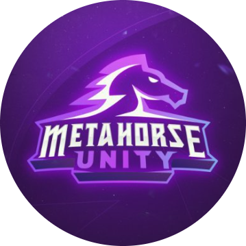 Metahorse Unity logo