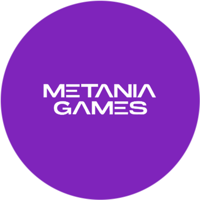 MetaniaGames v2 logo