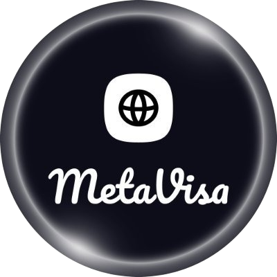 MetaVisa logo