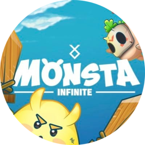 Monsta Infinite logo