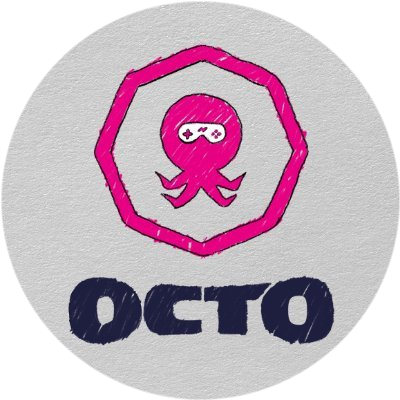 Octo Gaming logo