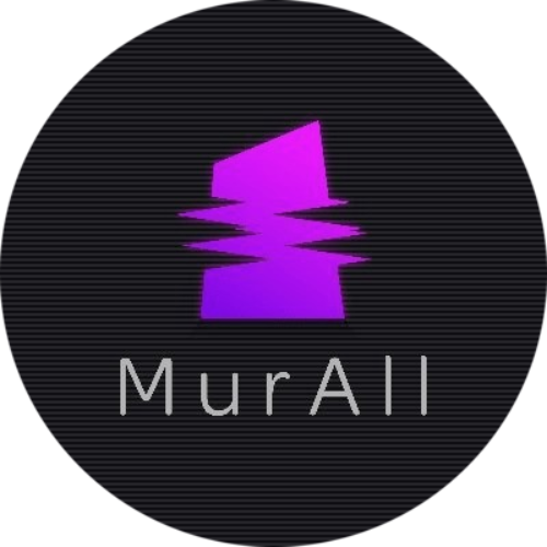 MurAll logo
