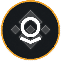 Palantir Tokenized bStocks logo