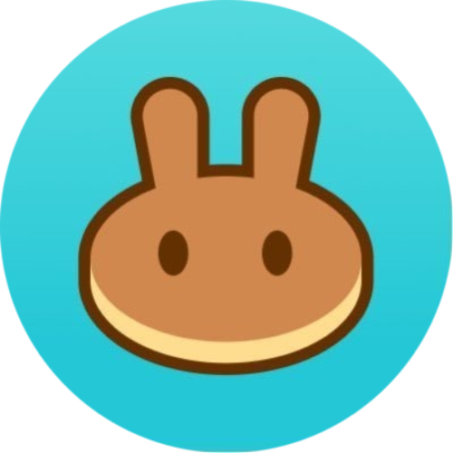 PancakeSwap logo