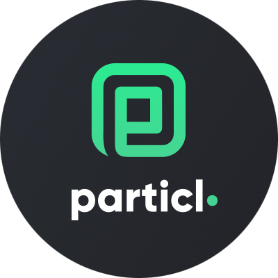 Particl logo