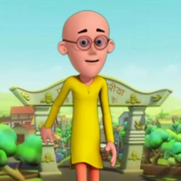 Patlu logo
