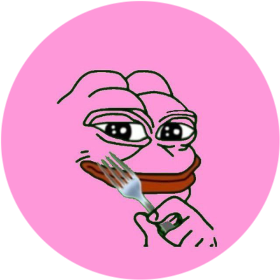 PepeFork logo