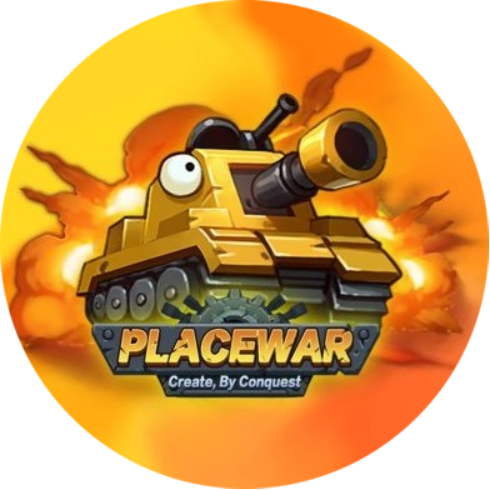 PlaceWar logo