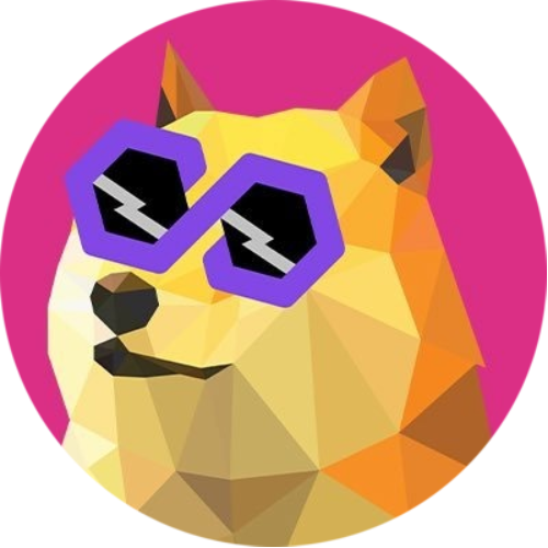 PolyDoge logo