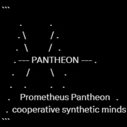 Prometheus Pantheon logo
