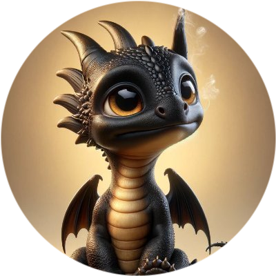 Puff The Dragon logo