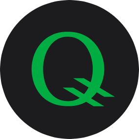 Q Blockchain logo