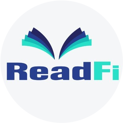 ReadFi logo
