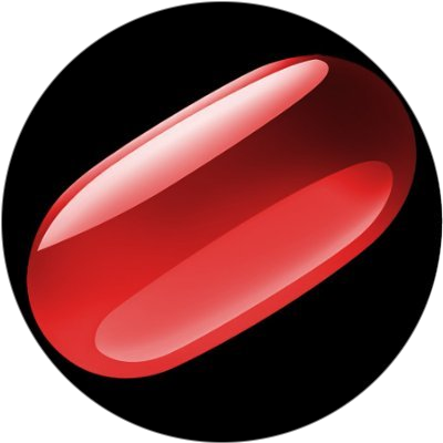 Red Pill logo