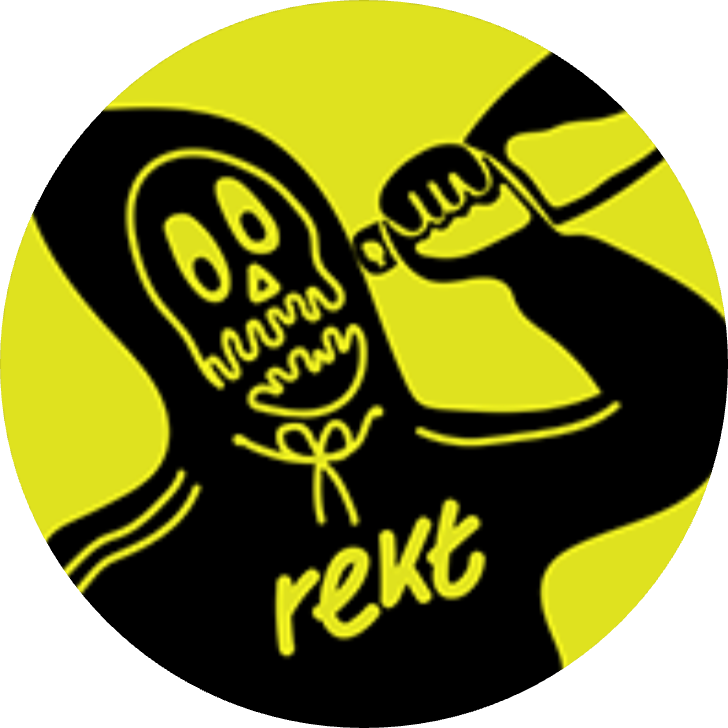 Rekt Coin logo