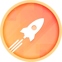 Rocket Pool logo