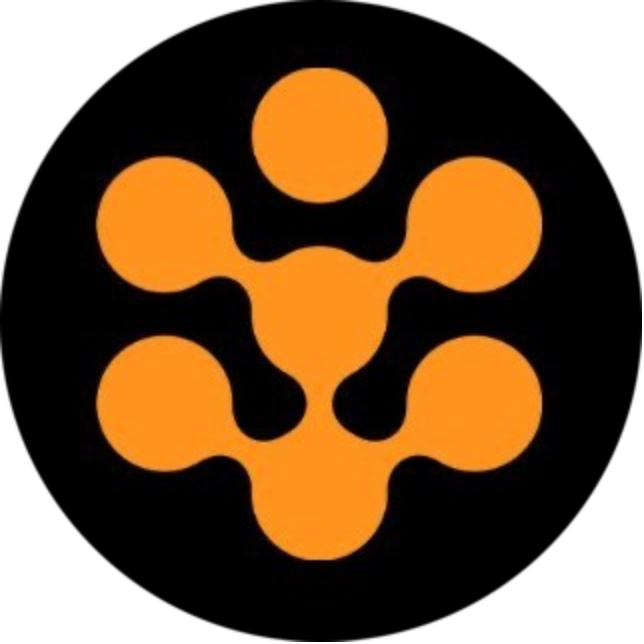 Rootstock Smart Bitcoin logo