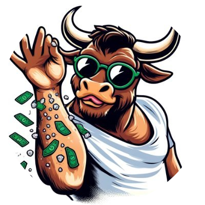 Salt Bae For The People logo