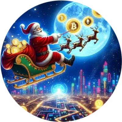 Santa by Virtuals logo