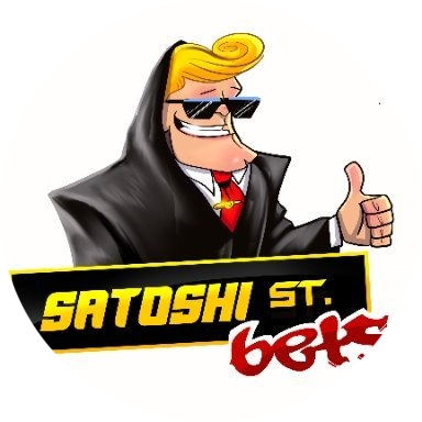 SatoshiStreetBets logo