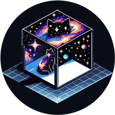 Schrödinger Cat logo