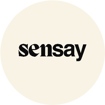 Sensay logo