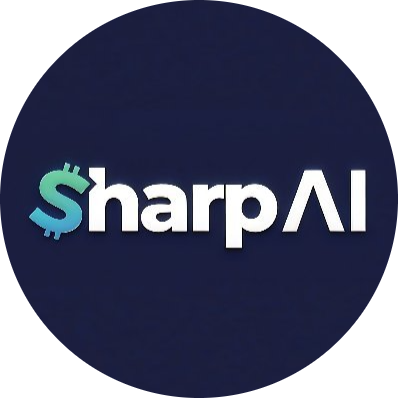 SHARP logo
