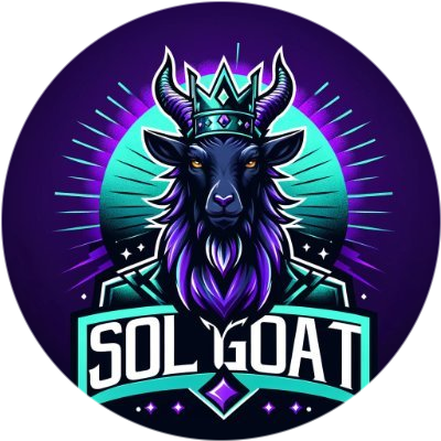 SolGoat logo