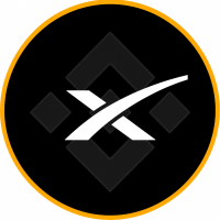 SpaceX (bStocks Tokenized Stock) logo