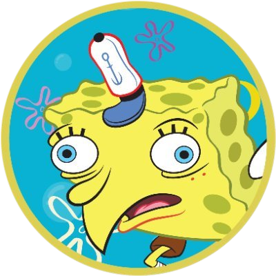 Sponge logo