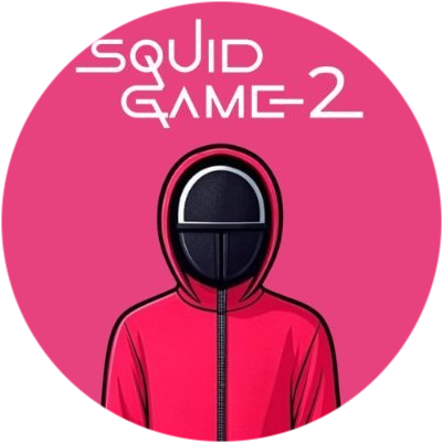 SQUIDGAME COIN logo