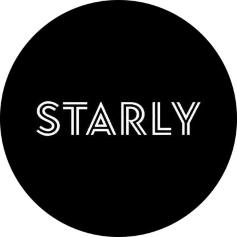 Starly logo