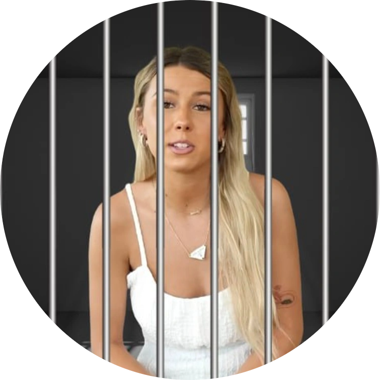 Straight Tuah Prison logo